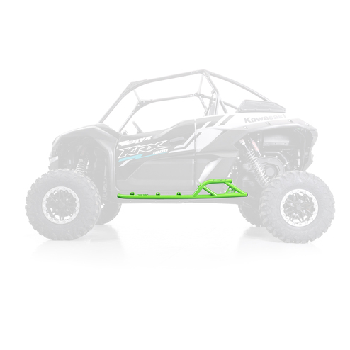 Rock Sliders, Kawasaki KRX 1000 Rock Sliders, Kawasaki KRX 1000