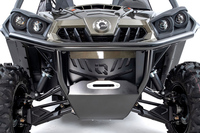 HMF releases exhausts and equipment for the Can-Am Commander