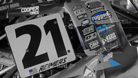 Sponsored Rider - Cam Reimers