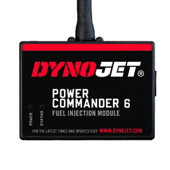 DynoJet<sup>®</sup> Power Commander 6