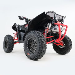 Scrambler XP 1000 S