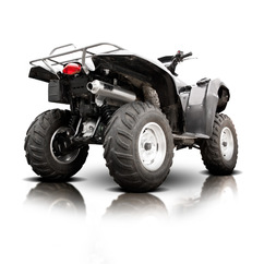 King Quad 750