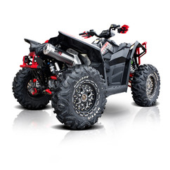Scrambler XP 850