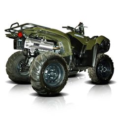 King Quad 500