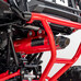Dual Full - Performance - Blackout in Red