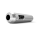 Mini Exhaust - Slip On - Brushed