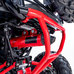 Dual Full System - Performance - Blackout in Red