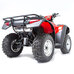 Honda Rubicon 700 | Slip On (Shown on Rincon)