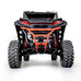 Dual Full - Titan - Blackout (Optimial Plastic Cut)