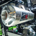 Kawasaki Teryx 4 - Slip On Exhaust