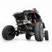 RZR Turbo R (shown) - Dual Full System