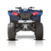 Polaris Sportsman ETX Exhaust | Titan Series