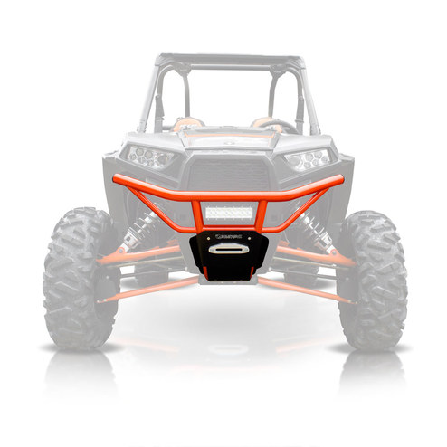 HD Front Bumper, Polaris RZR XP<sup>®</sup> 4 1000 (14-18)