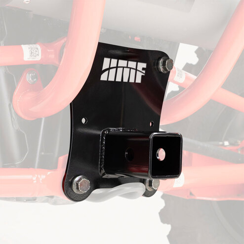 HD Receiver Hitch - 2 inch - Polaris RZR Pro XP