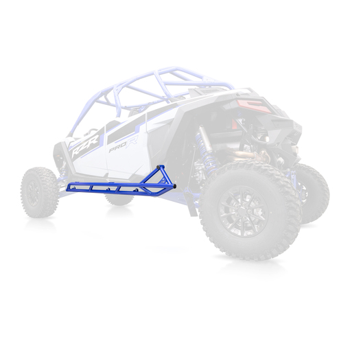 Rock Sliders, Polaris RZR Pro S 4