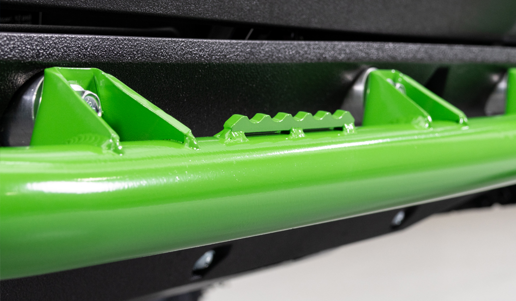 Rock Sliders, Kawasaki KRX 1000 Rock Sliders, Kawasaki KRX 1000