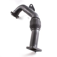 Can-Am<sup>®</sup> - Maverick Turbo - HMF Race-Up Pipe - Blackout