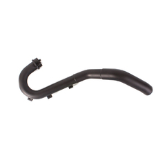 Yamaha<sup>®</sup> - YFZ450R/X (09-26) - Head Pipe - Blackout