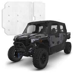 Sound Control - Roof Insulation - Polaris XPedition XP5 4-Door