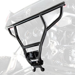 Rear Hitch Bumper, Can-Am Maverick R