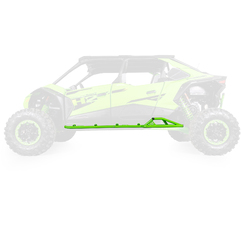 Tree Kickers, Kawasaki Teryx H2