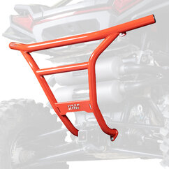 Rear Bumper, Polaris RZR XP S 4 1000