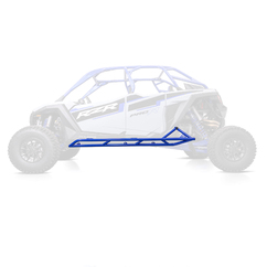 Rock Sliders, Polaris RZR Turbo R 4