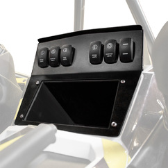 Dash Panel, Yamaha YXZ 1000R