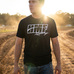 HMF Legacy Tee - Black/White
