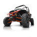 HD Front Bumper | Orange