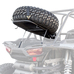 Spare Tire Rack, Polaris RZR XP Turbo EPS