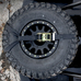Spare Tire Rack, Polaris RZR XP Turbo EPS
