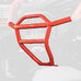 HD Front Bumper - Indy Red