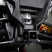 HD Receiver Hitch - Polaris RZR Turbo R