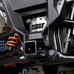 HD Receiver Hitch - Polaris RZR Turbo R