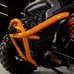 U4 Front Bumper | Orange - Crush