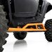 Rock Sliders - Orange - Crush