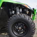 HD Front Bumper | Green