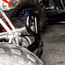MX Front Bumper for Honda 400EX