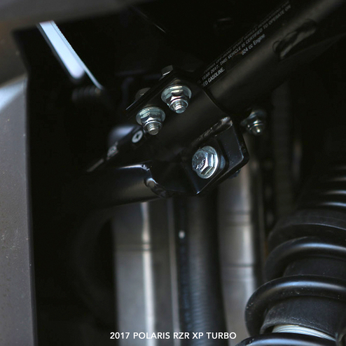 HD Deluxe Front Bumper, Polaris RZR XPÂ® Turbo (17-18) Instructions - Figure 3