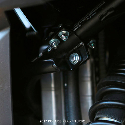 HD Deluxe Front Bumper, Polaris RZR XPÂ® Turbo (16) Instructions - Figure 3