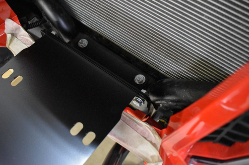 HD Front Bumper, Polaris RZR XPÂ® Turbo S Instructions - Figure 4