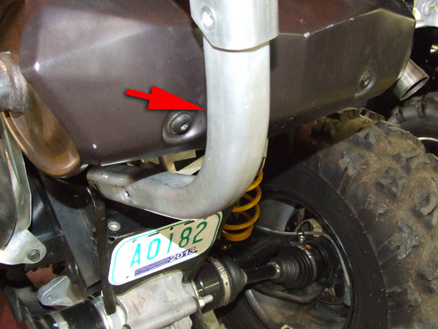 Dual Full System Exhaust Instructions - Figure 1
