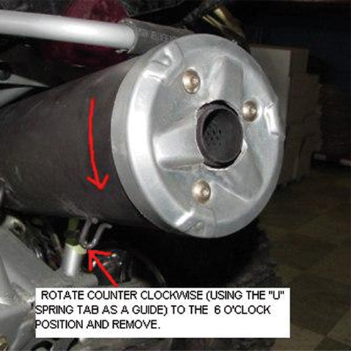 Full System Exhaust Instructions - Figure 3