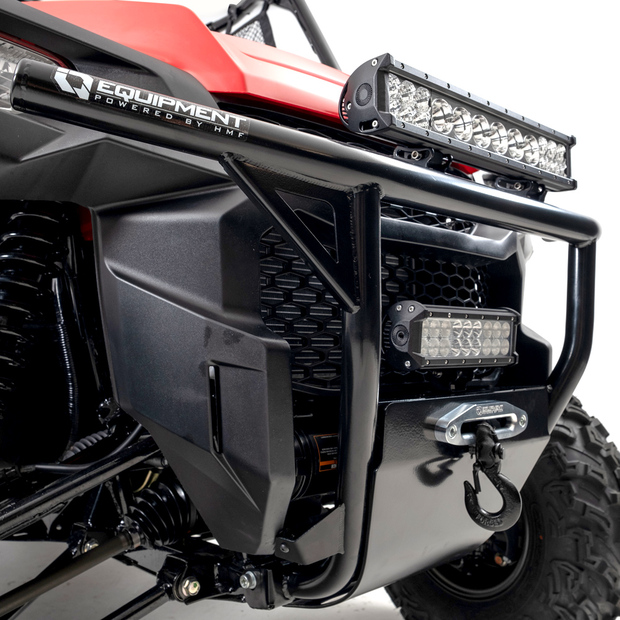 HMF equips Honda Pioneer - Bumpers, Guards, and Exhausts
