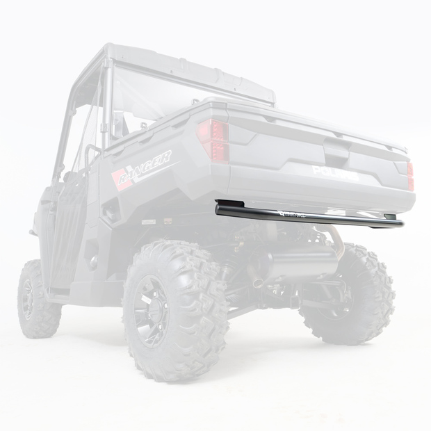 HMF develops exhausts and rear bumper for Polaris Ranger 1000 (2020)