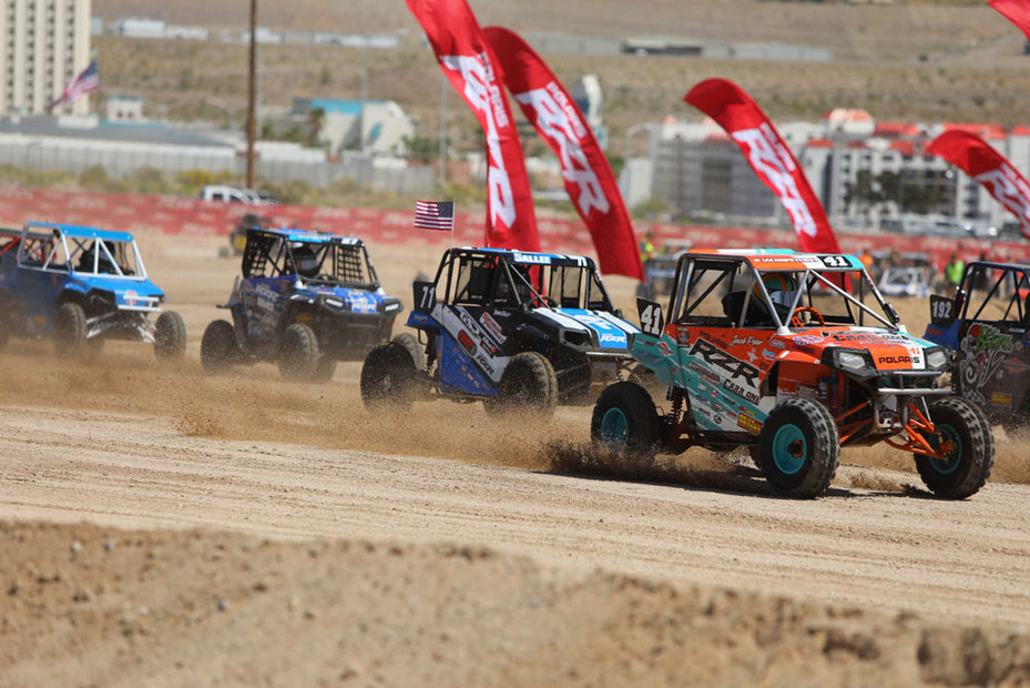 Jacob Peter Finishes Second at UTV World Championship