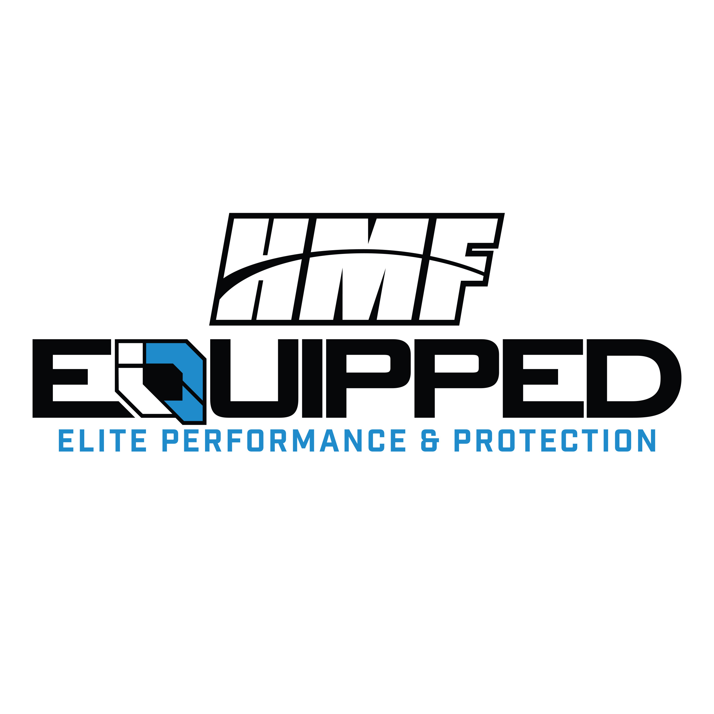 HMF Equipped Logo
